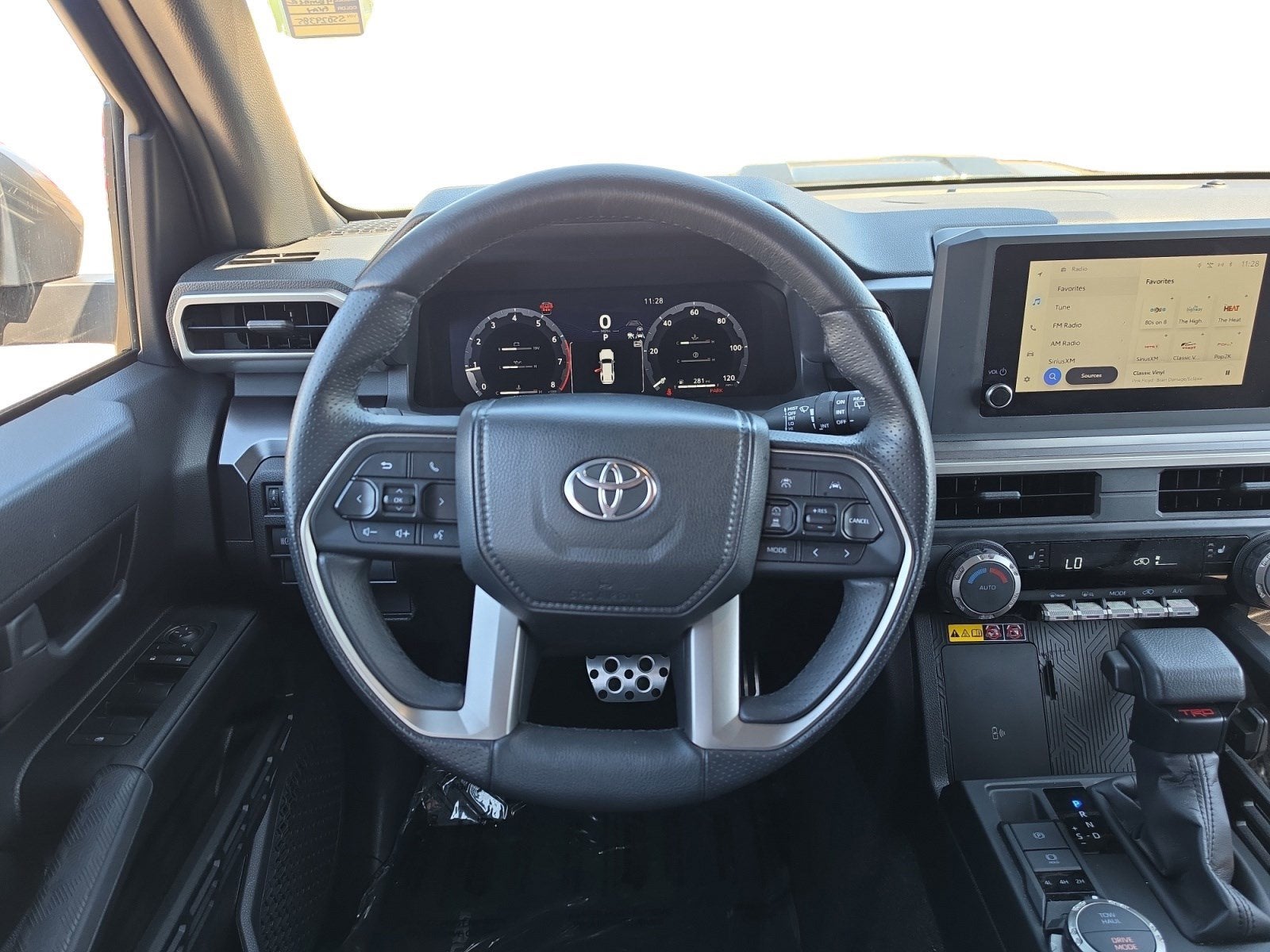 2025 Toyota 4Runner TRD Sport
