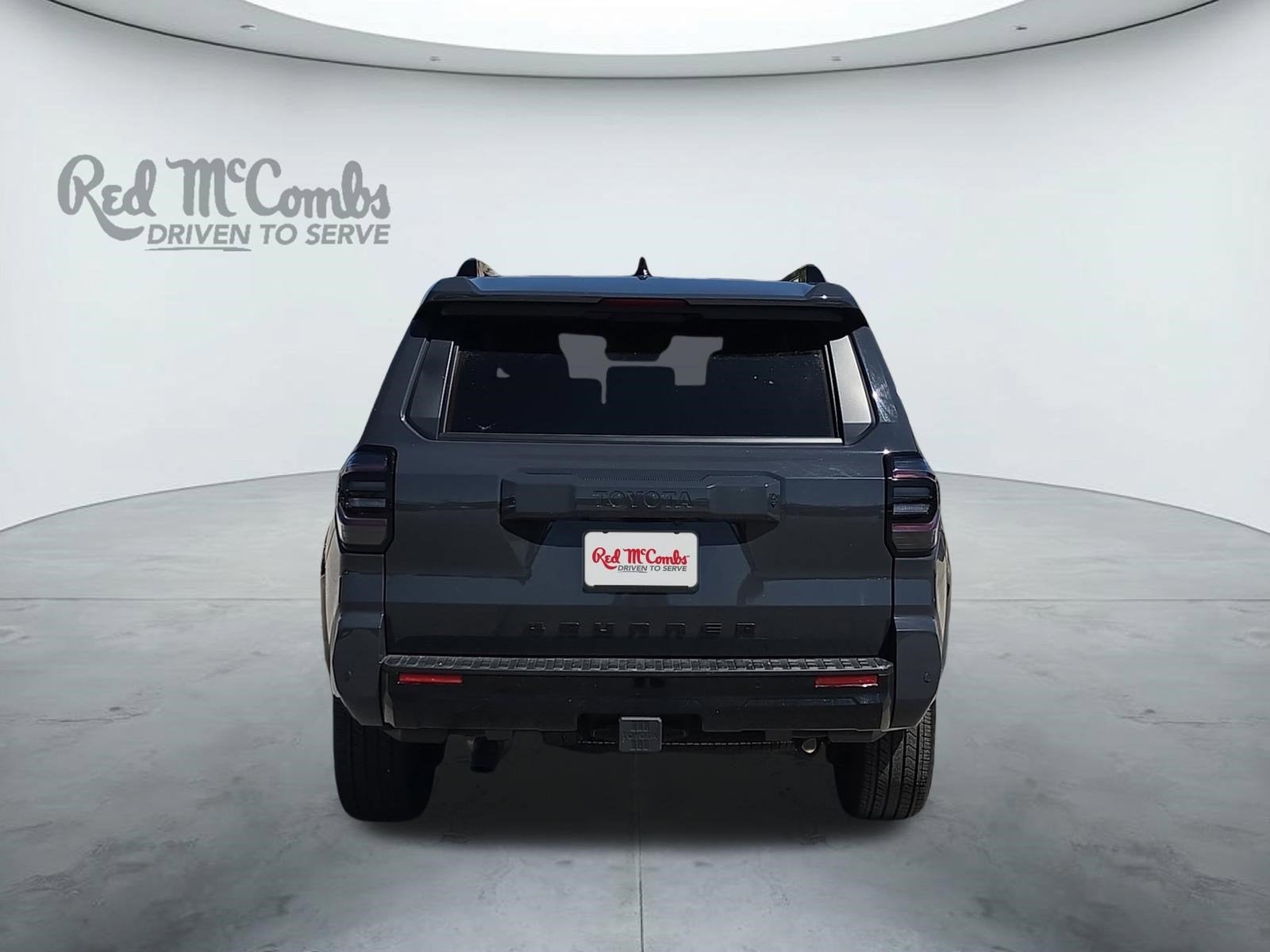 2025 Toyota 4Runner TRD Sport