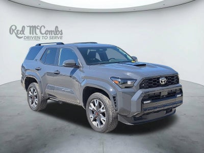 2025 Toyota 4Runner TRD Sport