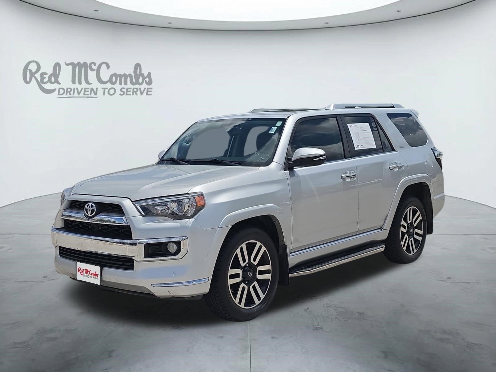 2019 Toyota 4Runner Limited