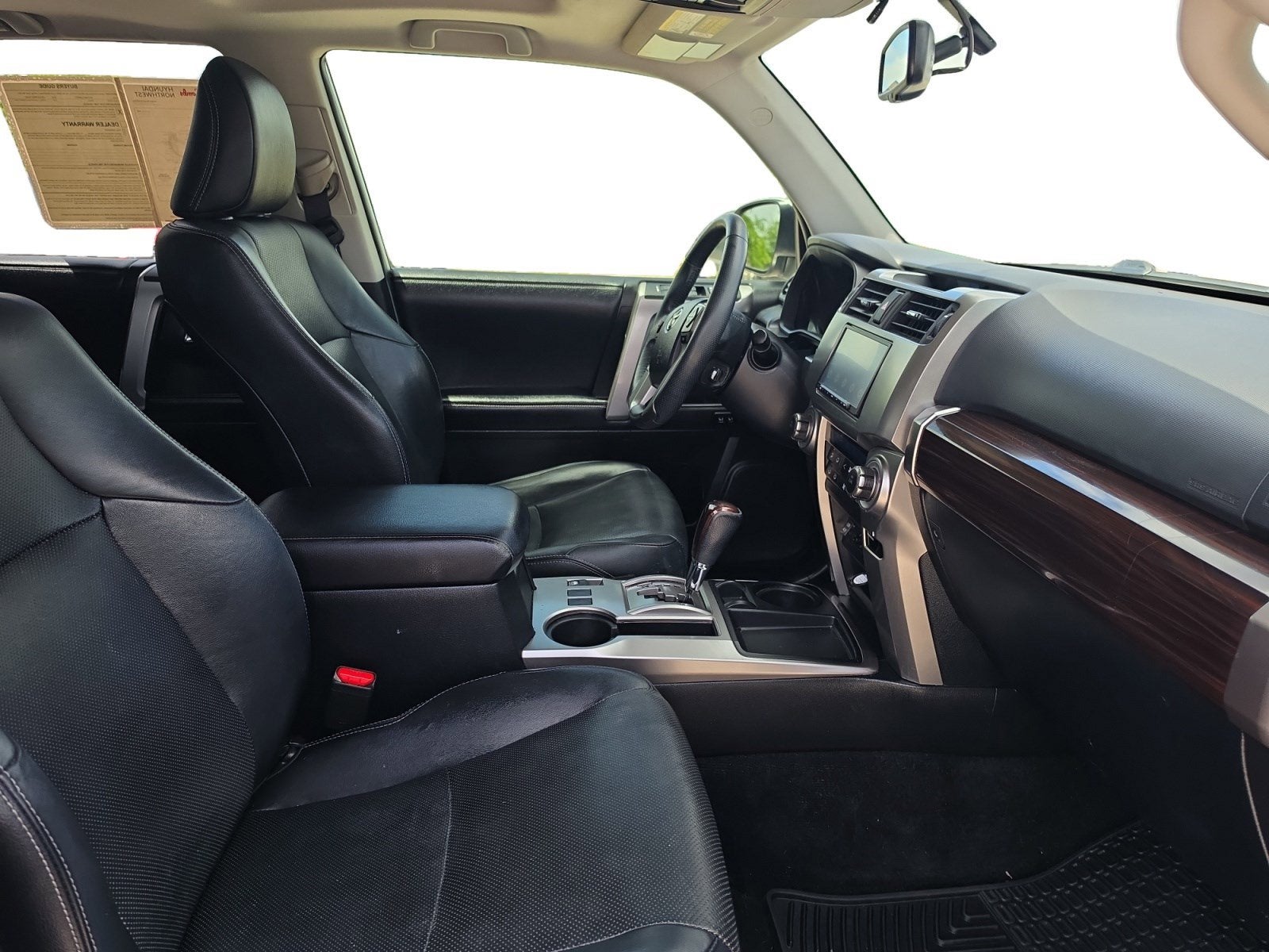 2019 Toyota 4Runner Limited