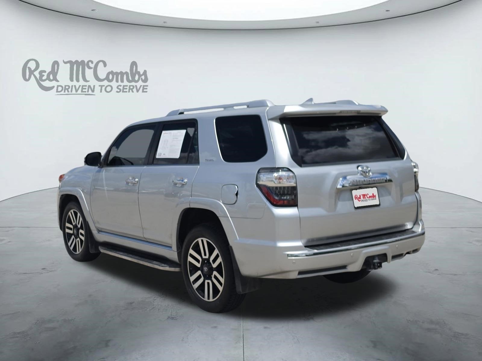 2019 Toyota 4Runner Limited