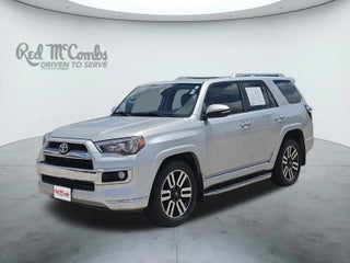 2019 Toyota 4Runner Limited