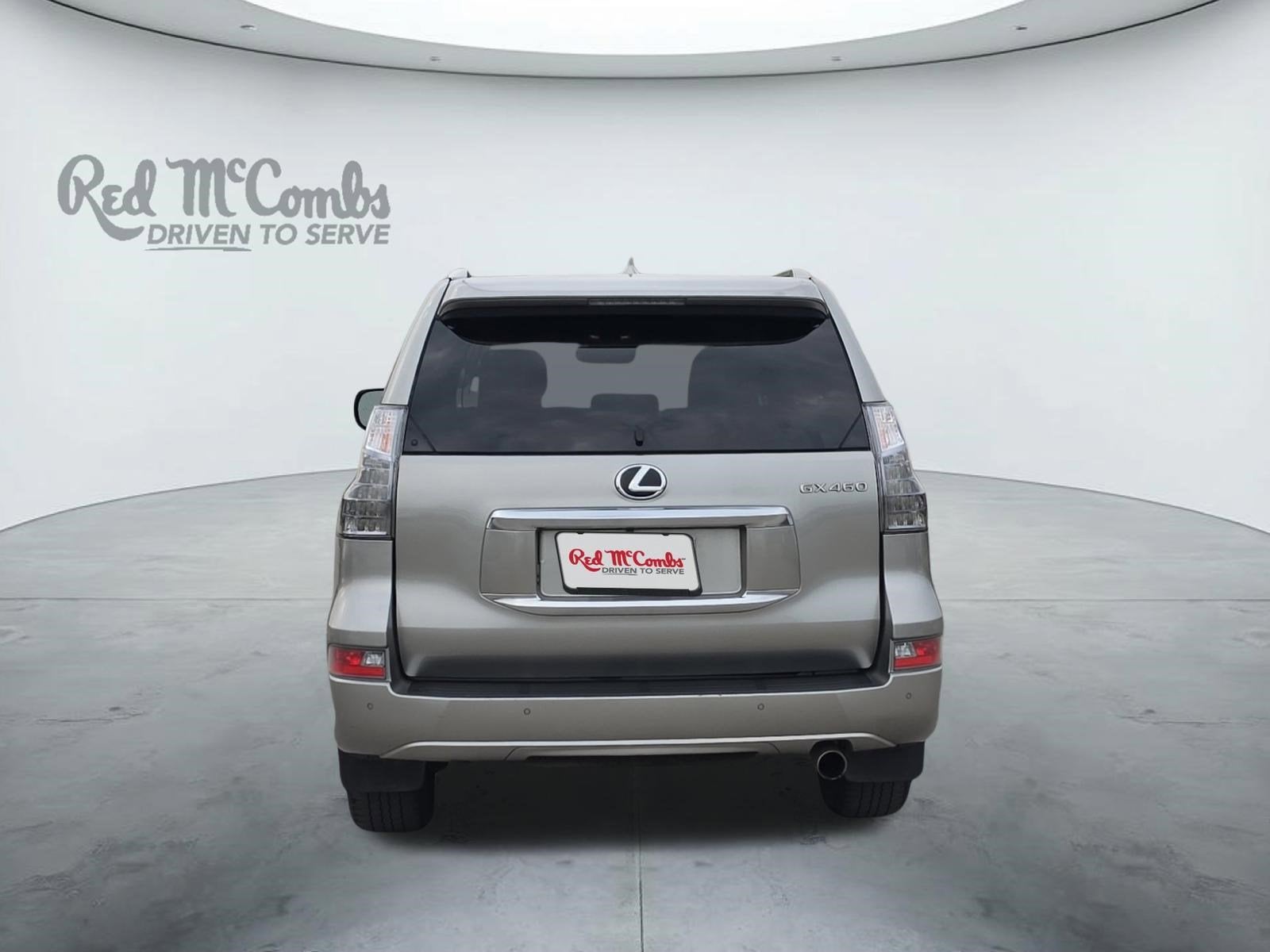 2021 Lexus GX 460 GX 460 Premium