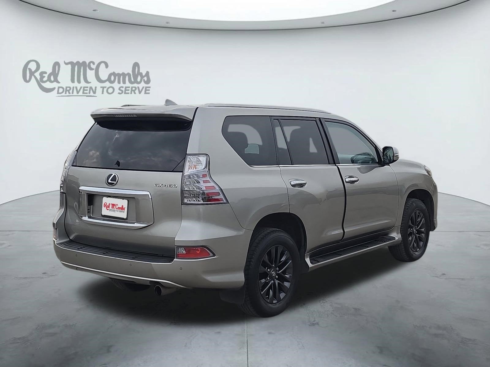 2021 Lexus GX 460 GX 460 Premium