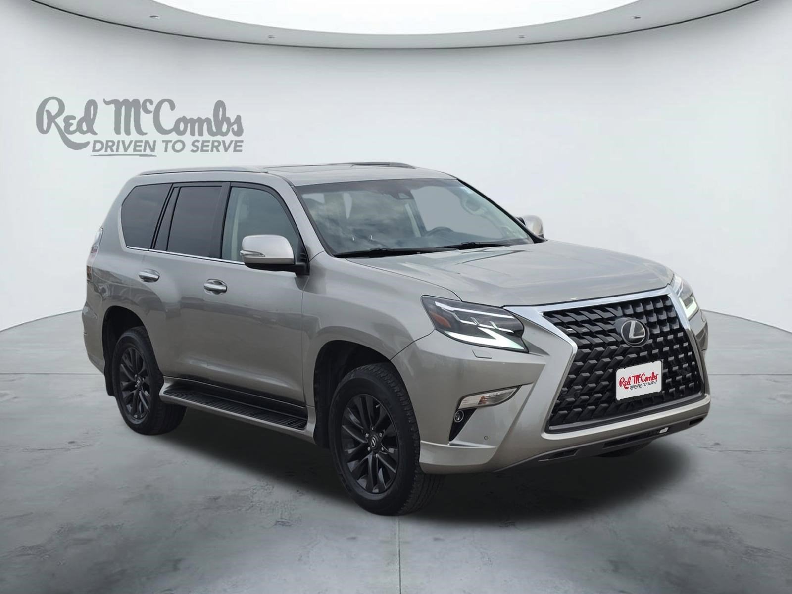 2021 Lexus GX 460 GX 460 Premium