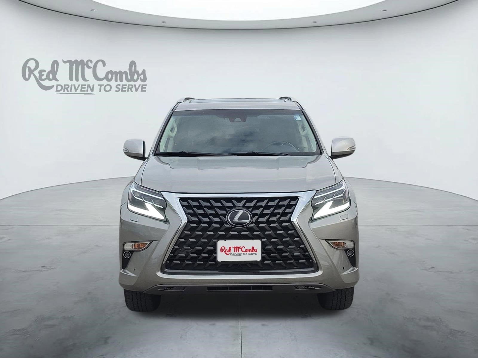 2021 Lexus GX 460 GX 460 Premium