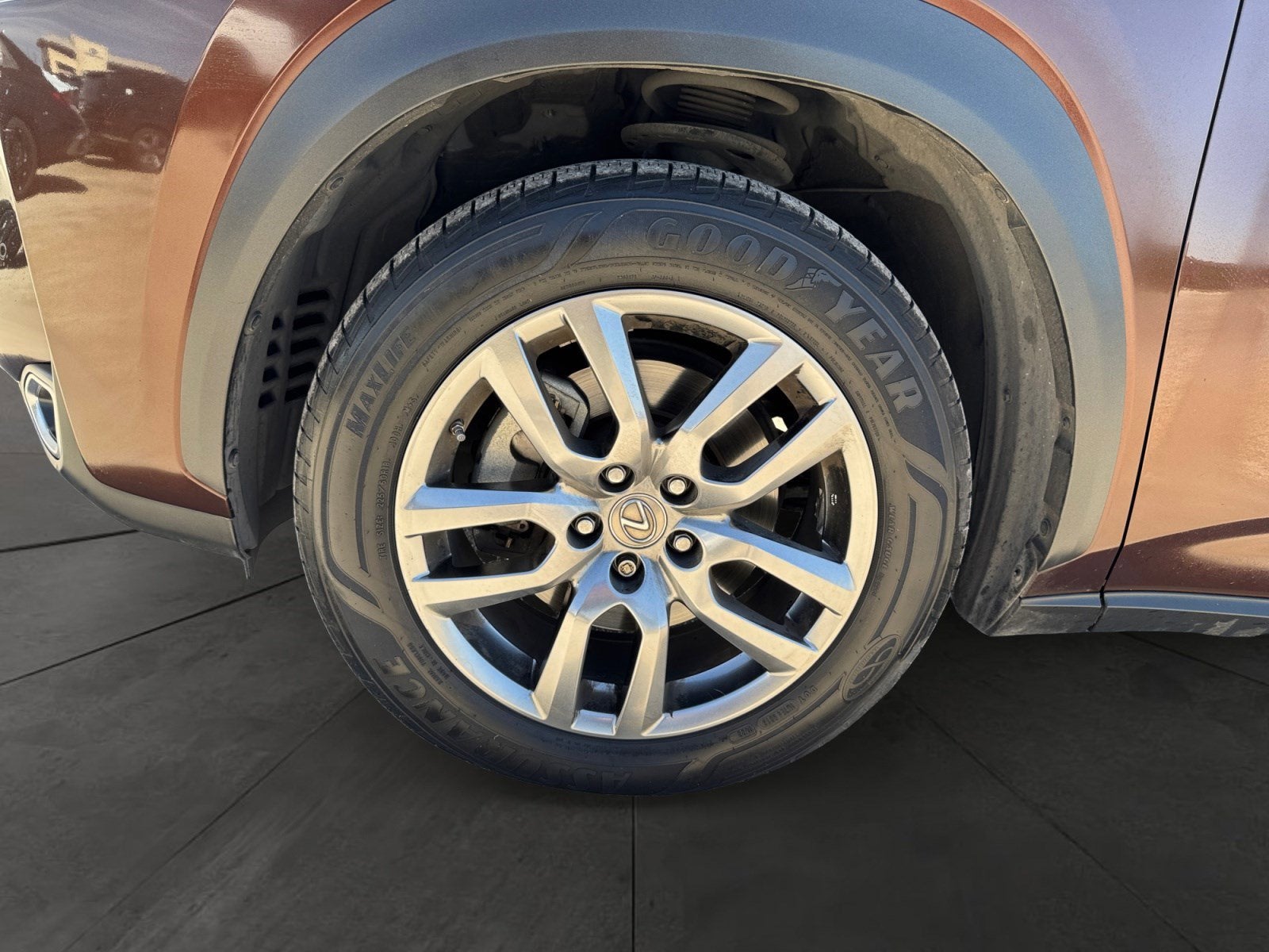 2016 Lexus NX 200t 200t