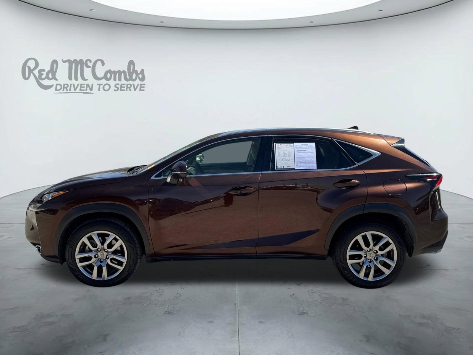 2016 Lexus NX 200t 200t