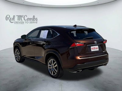 2016 Lexus NX 200t 200t
