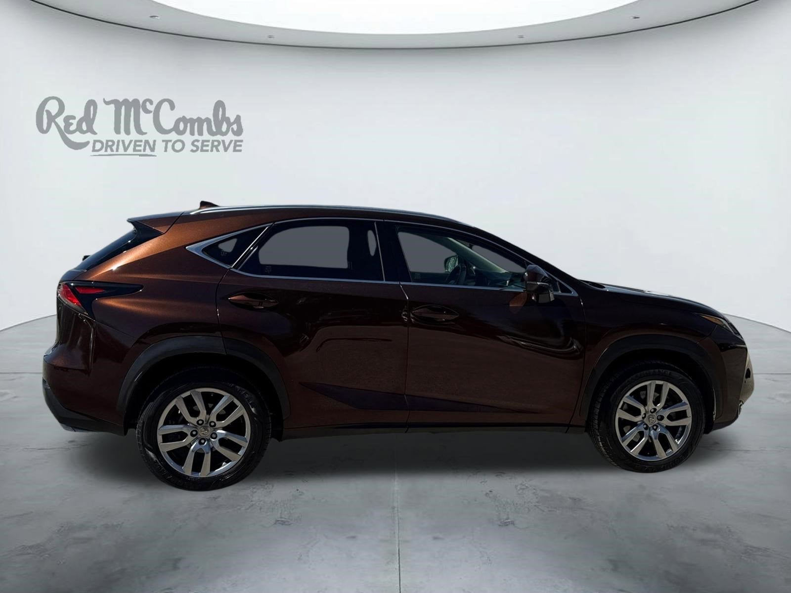 2016 Lexus NX 200t 200t