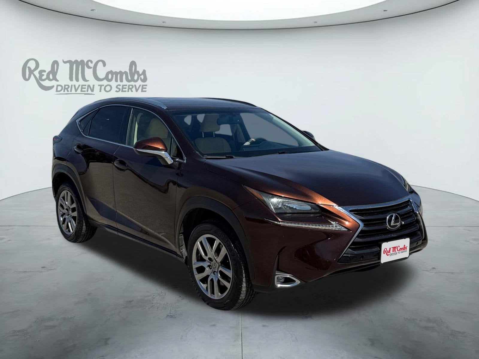 2016 Lexus NX 200t 200t