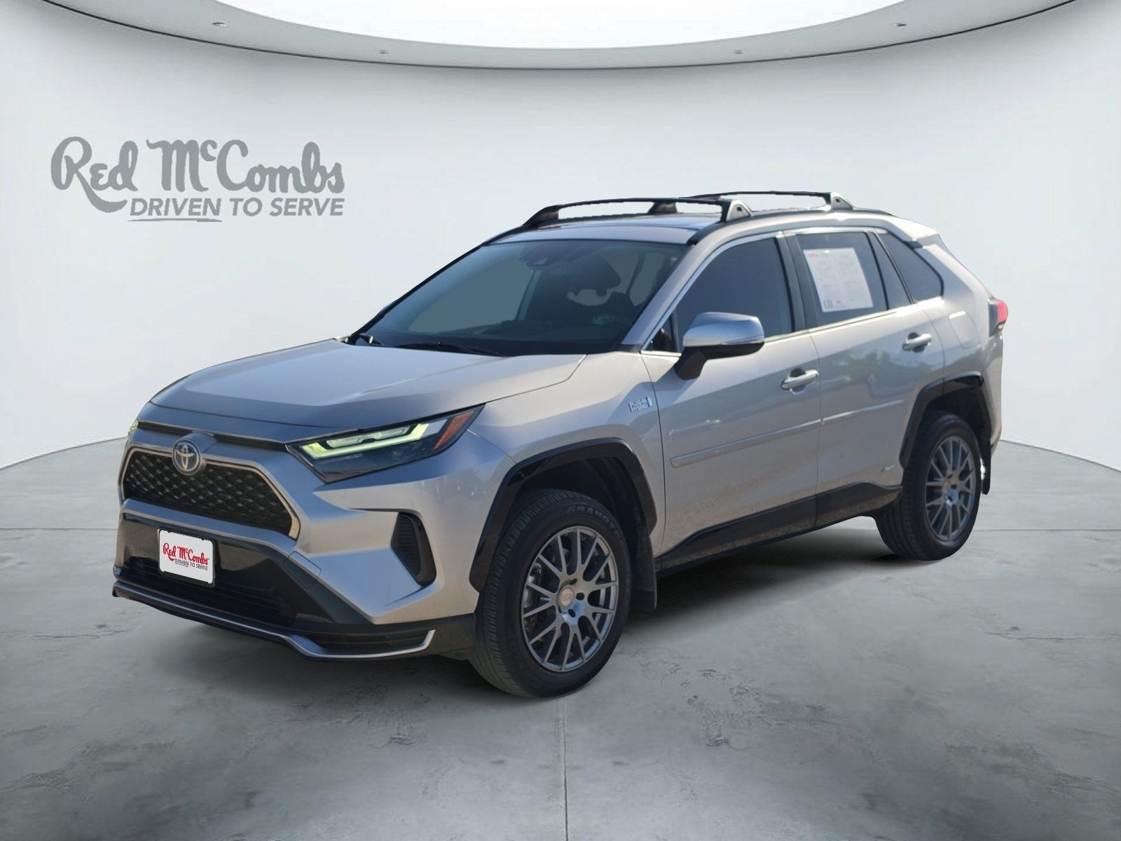 2024 Toyota RAV4 Prime SE
