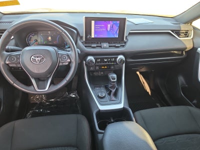 2024 Toyota RAV4 Prime SE
