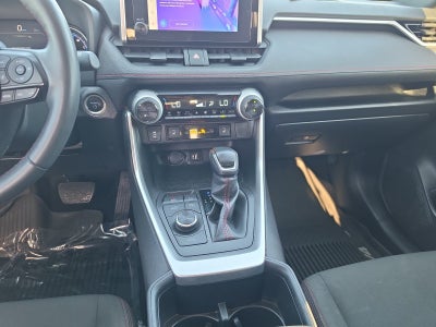 2024 Toyota RAV4 Prime SE