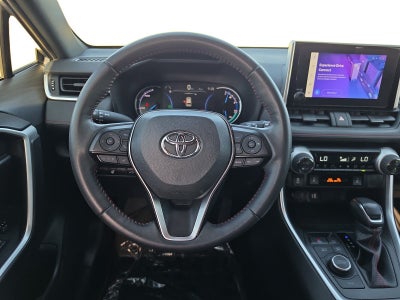 2024 Toyota RAV4 Prime SE