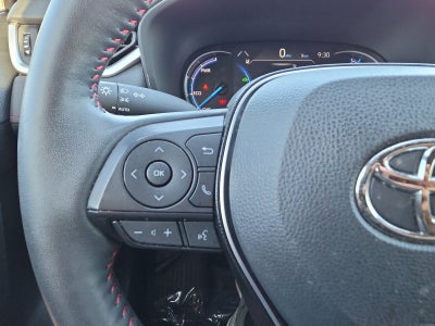 2024 Toyota RAV4 Prime SE