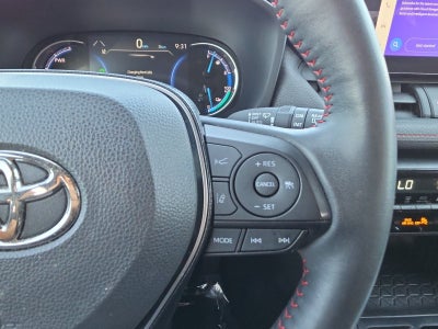2024 Toyota RAV4 Prime SE