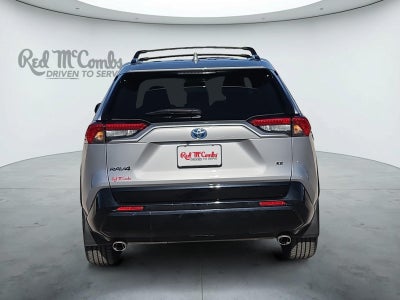 2024 Toyota RAV4 Prime SE