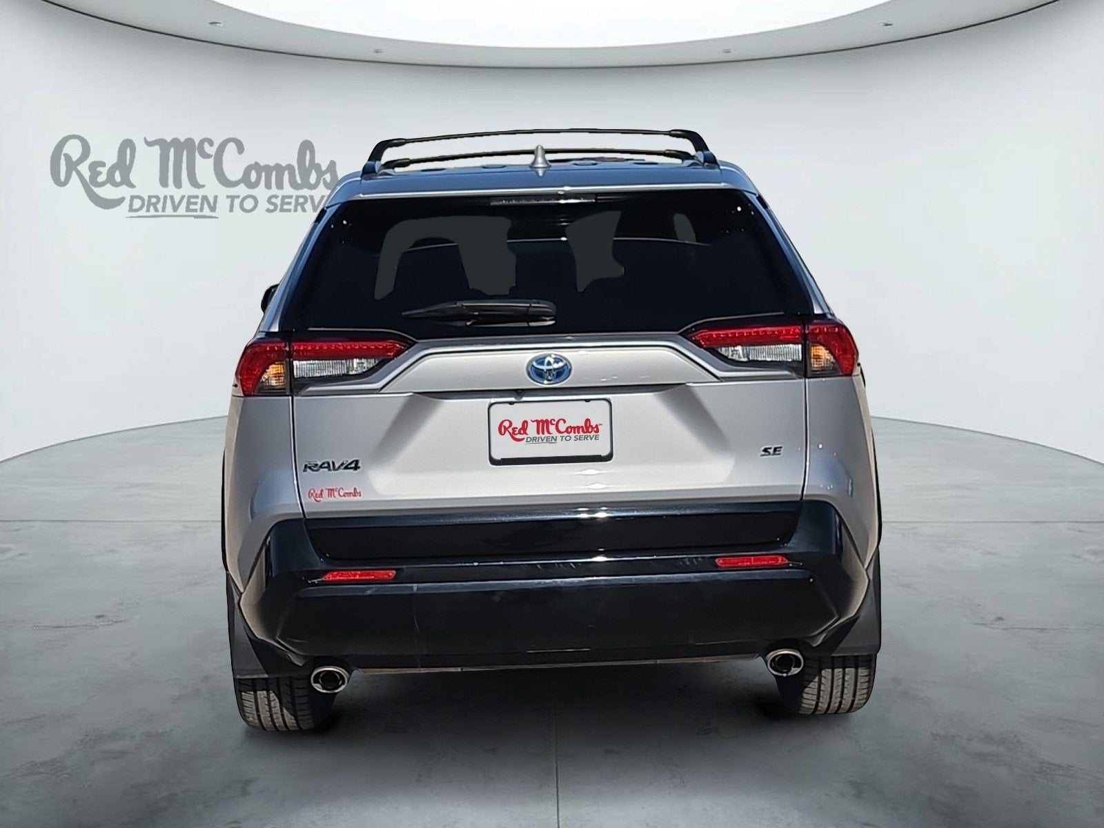 2024 Toyota RAV4 Prime SE