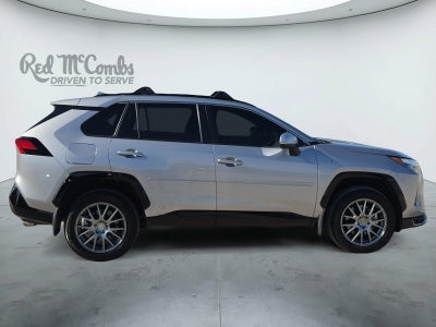2024 Toyota RAV4 Prime SE
