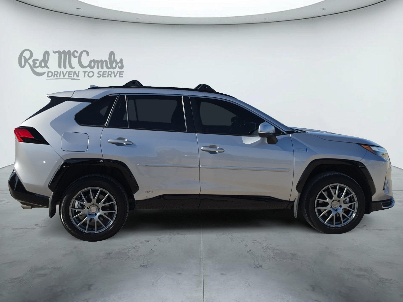 2024 Toyota RAV4 Prime SE