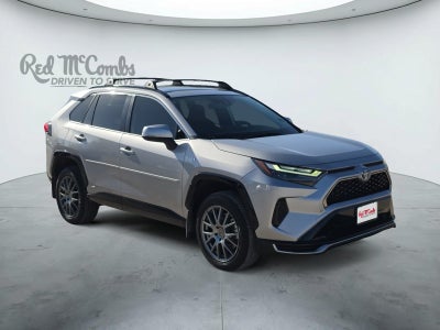 2024 Toyota RAV4 Prime SE