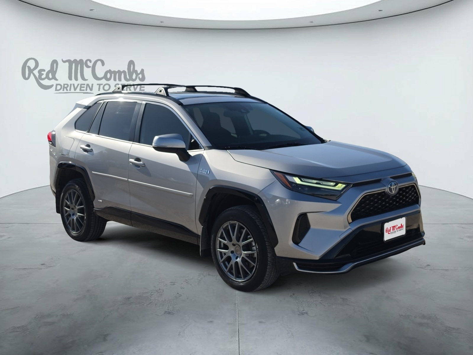 2024 Toyota RAV4 Prime SE