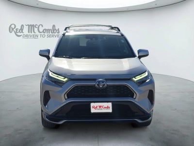 2024 Toyota RAV4 Prime SE