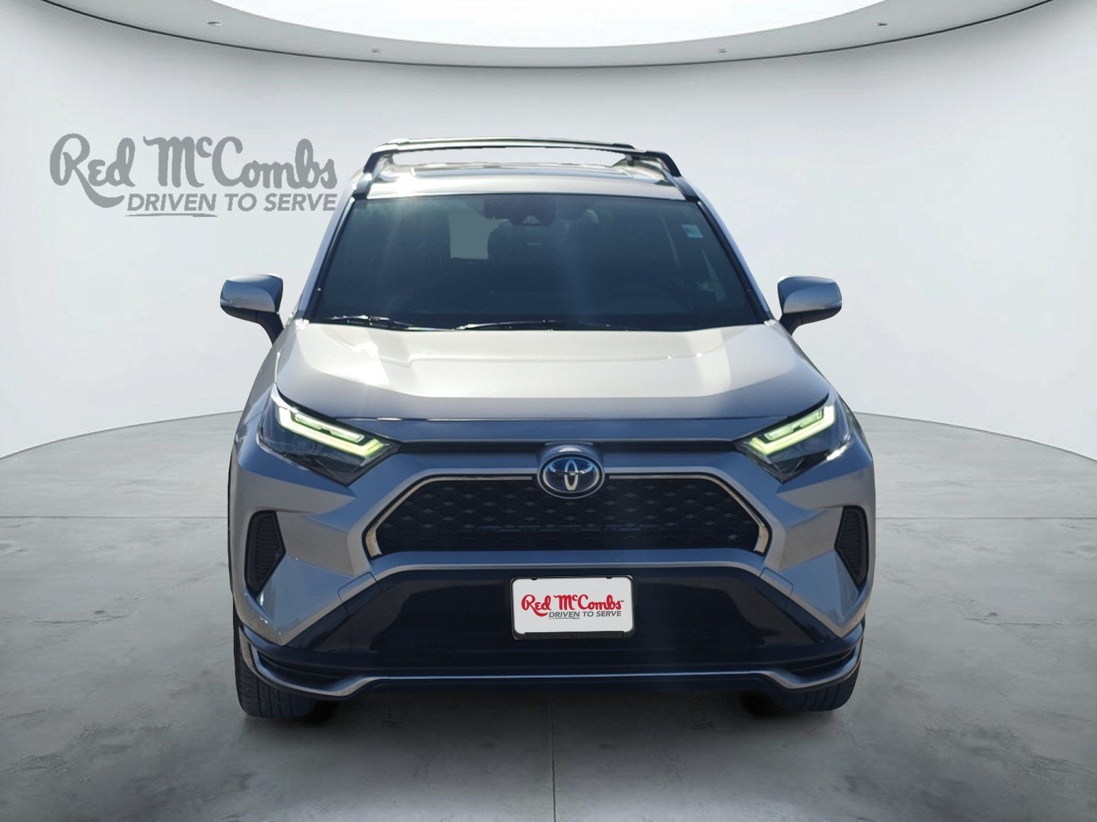 2024 Toyota RAV4 Prime SE