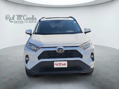 2019 Toyota RAV4 XLE