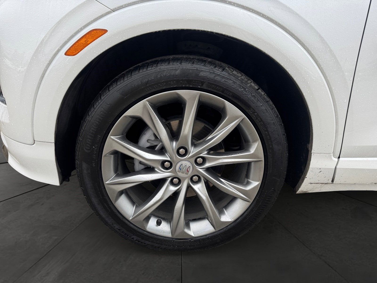 2025 Buick Encore GX Avenir