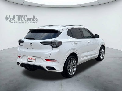 2025 Buick Encore GX Avenir