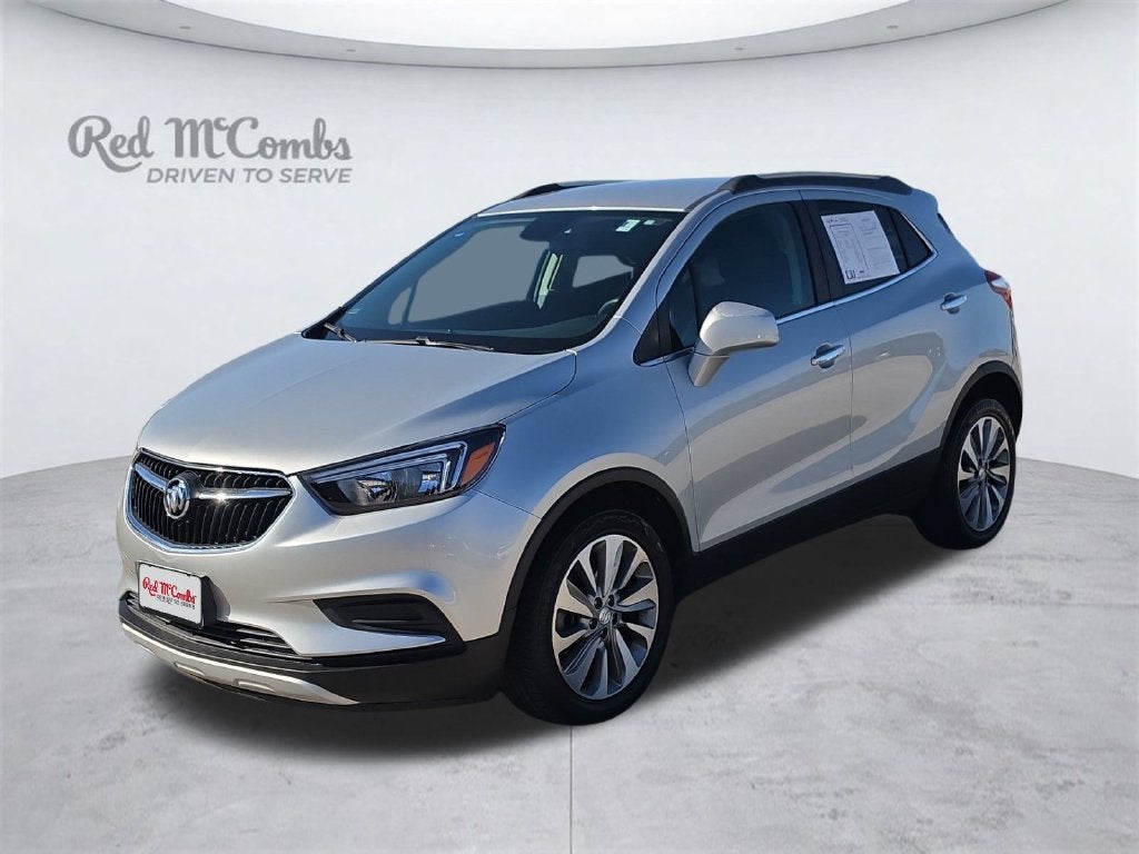 2020 Buick Encore Preferred