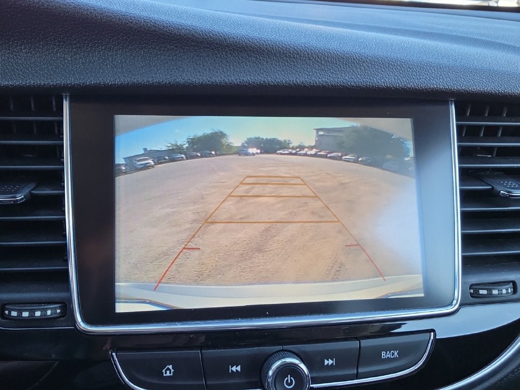 2020 Buick Encore Preferred