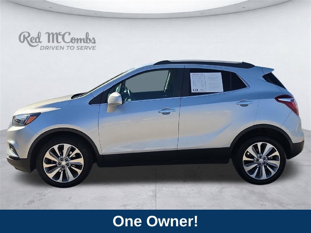 2020 Buick Encore Preferred