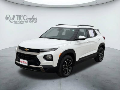 2023 Chevrolet Trailblazer ACTIV
