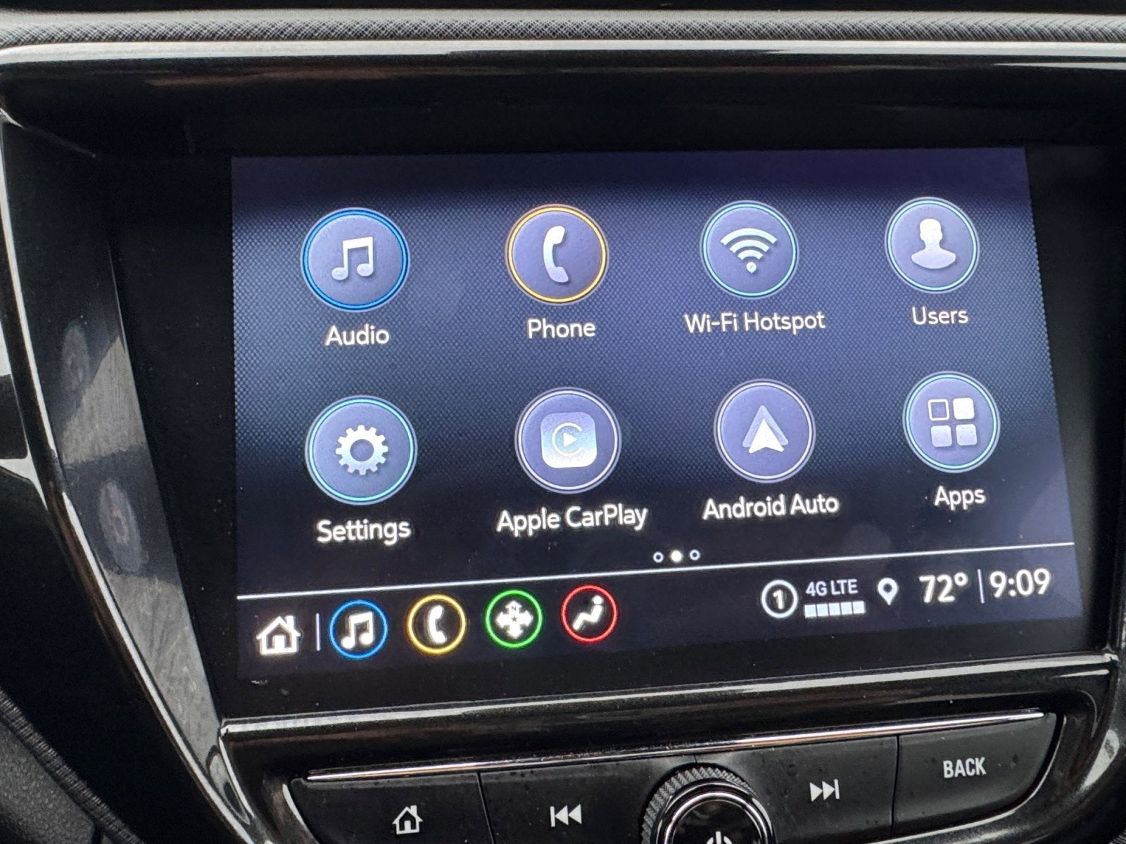 2023 Chevrolet Trailblazer ACTIV