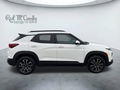 2023 Chevrolet Trailblazer ACTIV