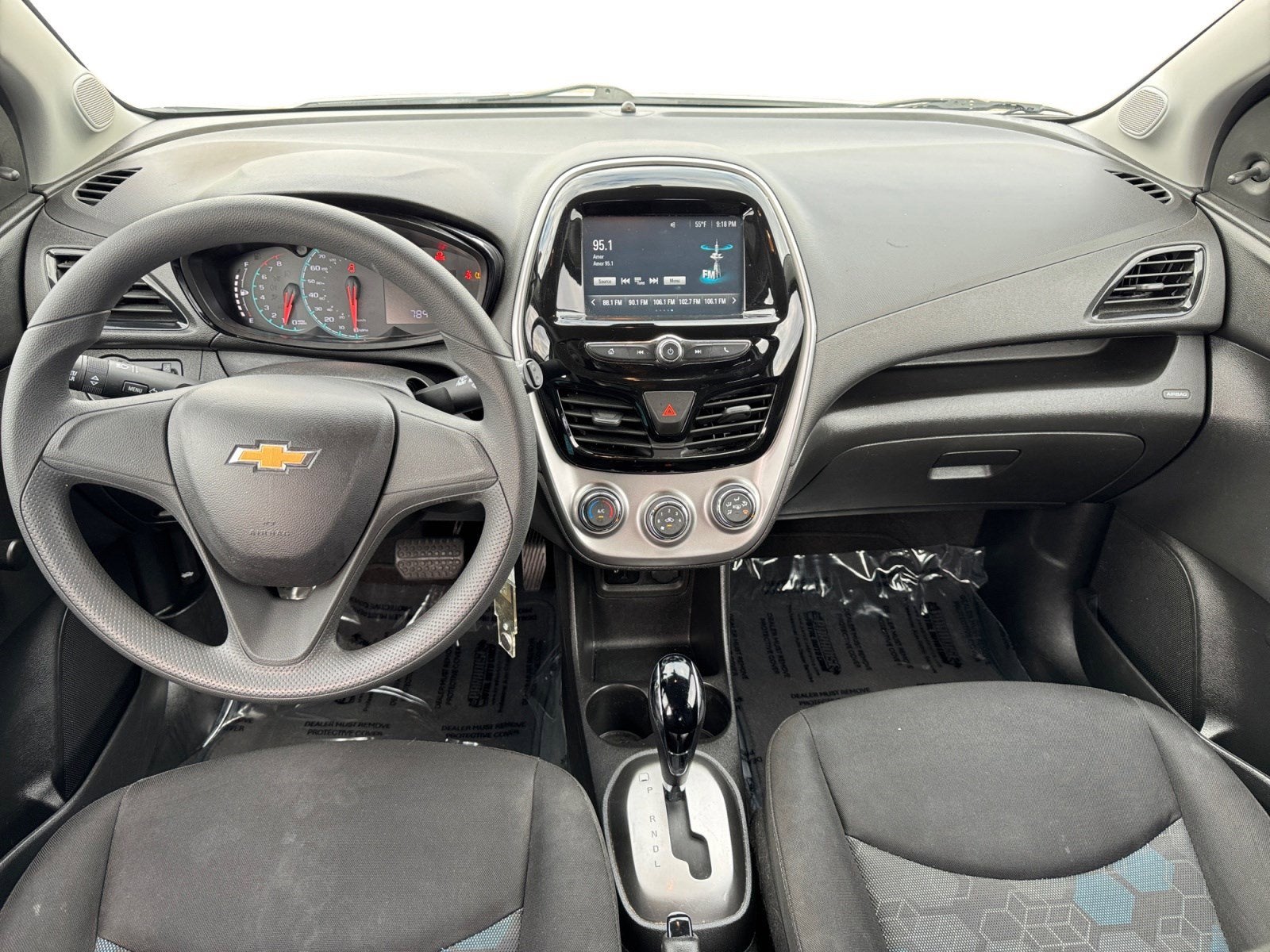 2017 Chevrolet Spark LS