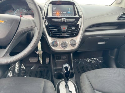 2017 Chevrolet Spark LS