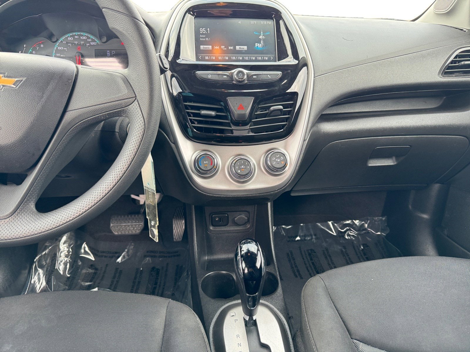 2017 Chevrolet Spark LS