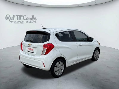 2017 Chevrolet Spark LS