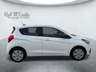 2017 Chevrolet Spark LS