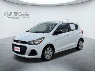 2017 Chevrolet Spark LS