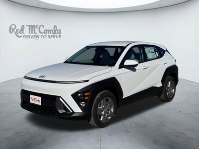 2026 Hyundai Kona SE