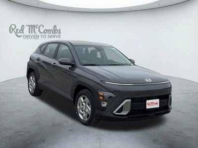 2026 Hyundai Kona SE