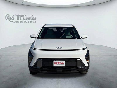 2026 Hyundai Kona SE