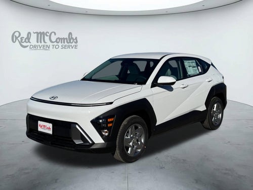 2026 Hyundai Kona SE