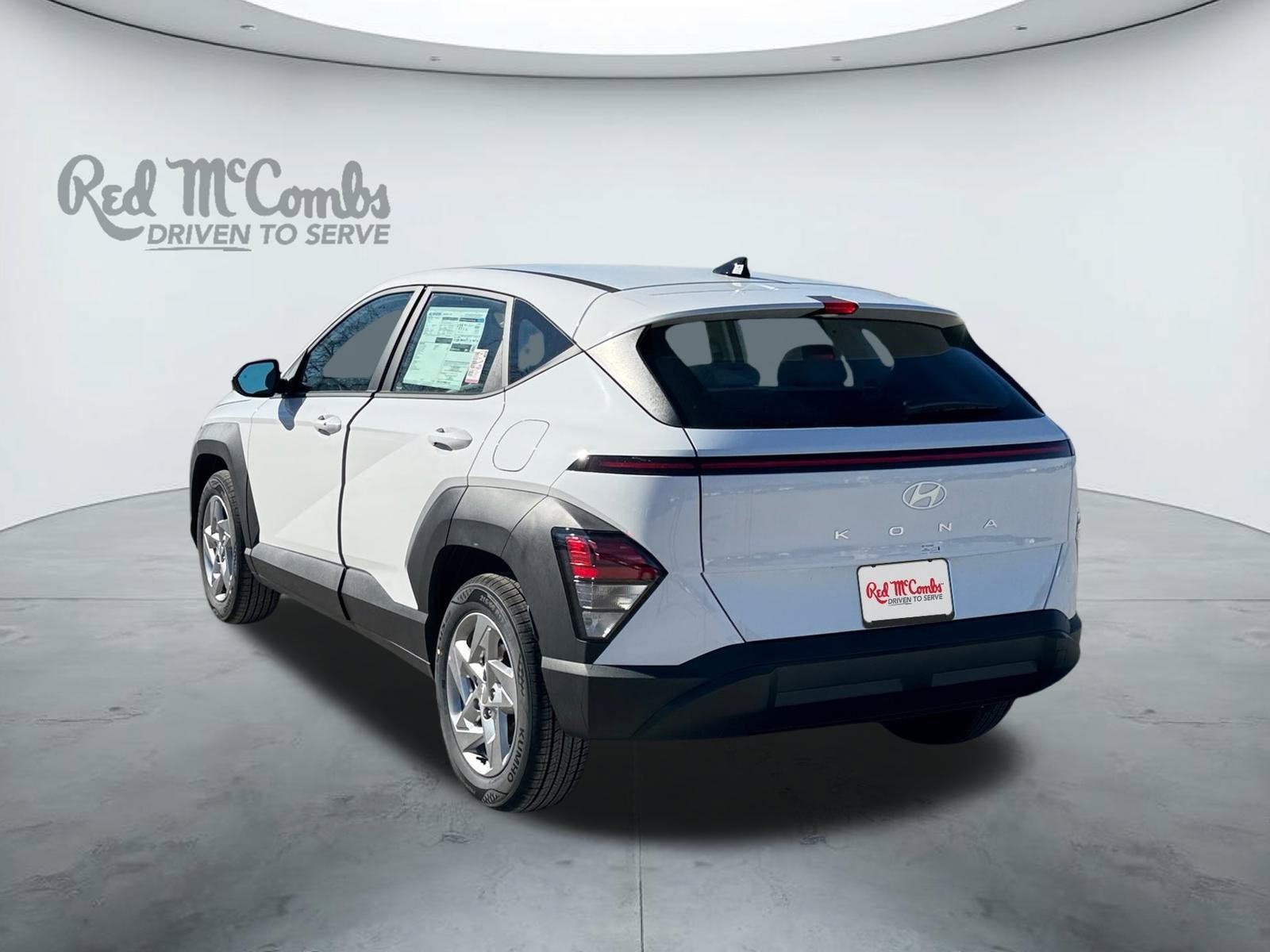 2026 Hyundai Kona SE